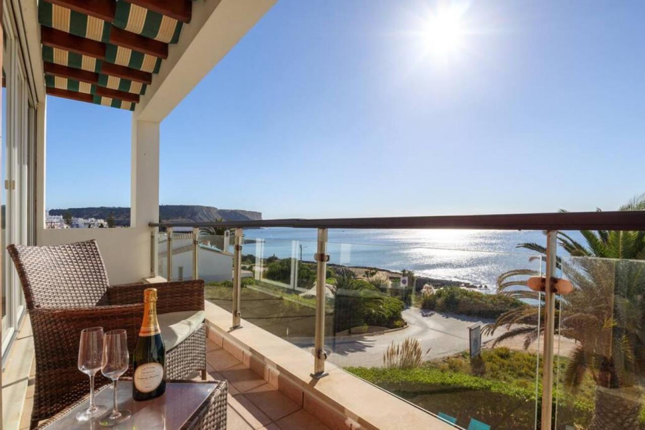 Casa Del Mar - Amazing With Sea View & Pool Praia Da Luz
